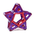thumbnail image 3 of Magformers LLC Magformers Classic 62PC Construction Toy Set, 3 of 6
