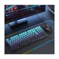 thumbnail image 4 of Teclado Gamer Mecánico Español Tr95 RGB Alámbrico, Esmeralda, 4 of 4