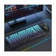 thumbnail image 4 of Teclado Gamer Mecánico Español Tr95 RGB Alámbrico, Esmeralda, 4 of 4