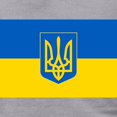 thumbnail image 3 of CafePress - Ukrainian Flag Mens Tri Blend T Shirt - Mens Tri-blend T-Shirt, 3 of 4
