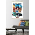 thumbnail image 2 of DC League of Super-Pets - Heroes Wall Poster with Magnetic Frame, 22.375" x 34", 2 of 6