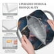thumbnail image 3 of Disketp Night Sky Wolf Bolsa Térmica para Almuerzo, Lonchera con Abertura Amplia y Gran Capacidad, Organizador Reutilizable para Mujeres, Hombres y Adultos, 3 of 6