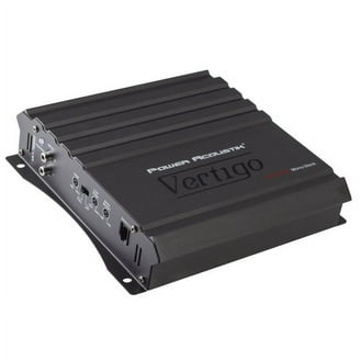 BOSS AUDIO PH1500M Phantom 1500W Monoblock, Class A And B