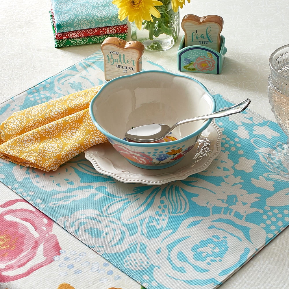 The Pioneer Woman Celia Reversible Lace Placemat