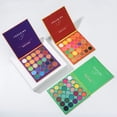 thumbnail image 2 of Beauty Glazed Paleta de sombras de ojos multicolor de 25 colores BEAUTY GLAZED Sombra, 2 of 7