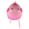 thumbnail image 1 of Mochila de pollo de dibujos animados JAAS para Niños Moda rosa, 1 of 5