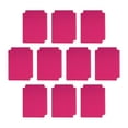thumbnail image 1 of 10 separadores para tarjetas coleccionables, organizador de tarjetas de colección, caja divisora ​​para tarjetas, página para tarjetas Rosa, 1 of 9
