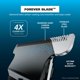 thumbnail image 3 of Recortadora de barba Wahl Pro Series Forever Blade 3026017 de acero inoxidable, 3 of 9