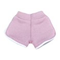 thumbnail image 3 of Pantalones cortos a escala 1/6 para entrenamiento, gimnasio, ropa de moda, pantalones cortos deportivos, modelo Rosa, 3 of 9