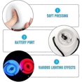 thumbnail image 3 of glow poi juggling balls set of 2 led for beginners, 3 of 5