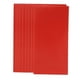 thumbnail image 5 of Cera de placa base espesor rojo 15 mm Hoja de cera de placa base dental Color uniforme Fácil modelado Flexible para dientes postizos LHCER Otros, 5 of 8