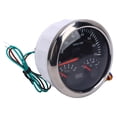 thumbnail image 1 of 3 IN 1 85MM TACHOMETER FOR TRUCK TRACTOR CAR WATER TEMP OIL PRESSURE MULTIFUNCTION GAUGE, 1 of 7