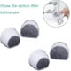 thumbnail image 4 of 16 Pack Foam Prefilters And Carbon Filter Compatible With Petsafe Drinkwell Fountain Inox 360 Avalon - XC, 4 of 4