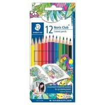 Staedtler Coloured Pencil NC 12 Count 100% PEFC