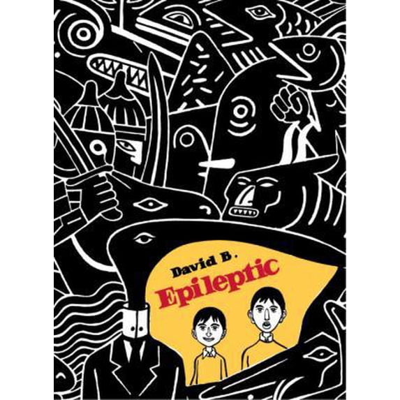 Pre-Owned Epileptic (Hardcover) 0375423184 9780375423185