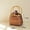 C, variant on Handmade Bamboo Woven Vintage Style Tote Rattan Bag Eco-Friendly Lightweight Durable Womens Fashion Basket Bag for Daily Use