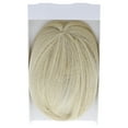 thumbnail image 2 of Modern Fringe Clip In Bang - R22 Swedish Blonde by Hairdo for Women - 1 Pc Hair Extension, 2 of 3