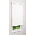 thumbnail image 4 of Linen Avenue Cordless 1% Solar Screen Standard Roller Shade, White 66 W x 66 H (Arrives 1/4" Narrower), 4 of 6