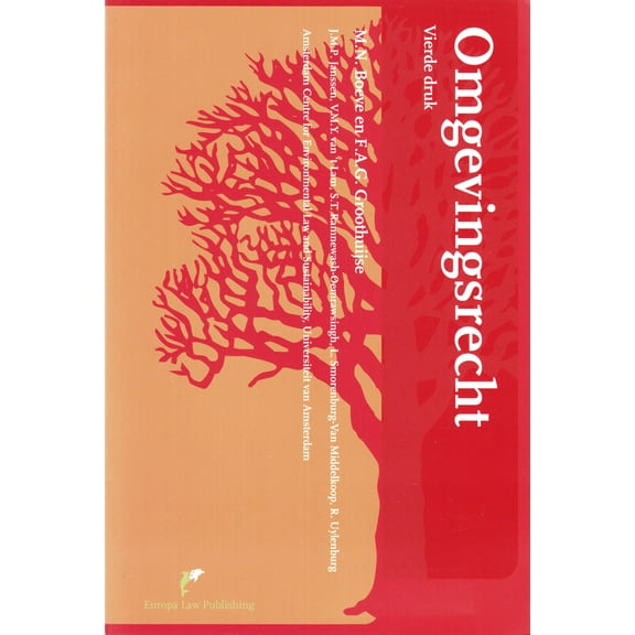 Omgevingsrecht (Paperback)