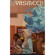 Yasmeen #1 VF ; Scout Comic Book