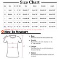 thumbnail image 2 of TKLPEHG Women's Tops Short Sleeve T Shirts Solid Color Casual Summer Round Neck Short Tshirt Going Out Tops Loose Lightweight Blouses(Khaki,L), 2 of 7