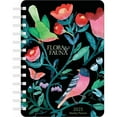 thumbnail image 2 of Flora &amp; Fauna by Malin Gyllensvaan 2025 Weekly Planner Calendar, (Paperback), 2 of 2