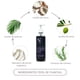 thumbnail image 2 of Dr. Natural Jabón Líquido Carbón Activado con Extracto de Aceite de Lavanda 473 ml. Cara y Cuerpo. 100% Orgánico. Acción Exfoliante Reduce Poros y Grasa. Todo Tipo Piel. Hipoalergénico., 2 of 7