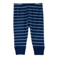 thumbnail image 4 of Conjunto Carter's Child of Mine Niño 6-9 M Estampado de Animales Marinos Azul 3 Piezas, 4 of 4