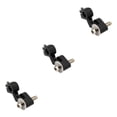thumbnail image 1 of Thinsony Gearshift Lever Support Set for GL1500 Easy 1988-2000 Installation Black Length 1.65 Inch 3Set, 1 of 6