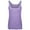 Purple, variant on lmcalzta Camisole Tops for Women V Neck Loose Fitting Cotton Spaghetti Strap Tank Summer Casual Tees