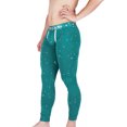 thumbnail image 1 of Jumpingount Calzas de ropa interior para hombre, pantalones elásticos estampados a la moda para hombre, pantalones de capa Base de absorción de sudor, ropa Ropa interior puntos verdes METRO Jumpingount AP013663-13, 1 of 6