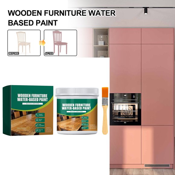WIFKLSIIPG Multipurpose Wood Furniture Kit 6 Colors Strong for Home Décor Restoration Scratch & Crack Filler