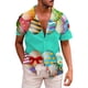 thumbnail image 2 of Camisas hawaianas con estampado 3D de huevos de conejo para hombre y mujer, camisa de playa con dibujos animados del día de Pascua 2024, ropa para mujer, camisa kawaii para niños, top con botones, 2 of 5