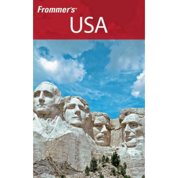Pre-Owned Frommer's USA (Frommer's Complete Guides) (Paperback) 0470387467 9780470387467