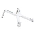 thumbnail image 1 of Lishi Folding Laptop Stand with Vented Design and Adjustable Height, 1 of 4