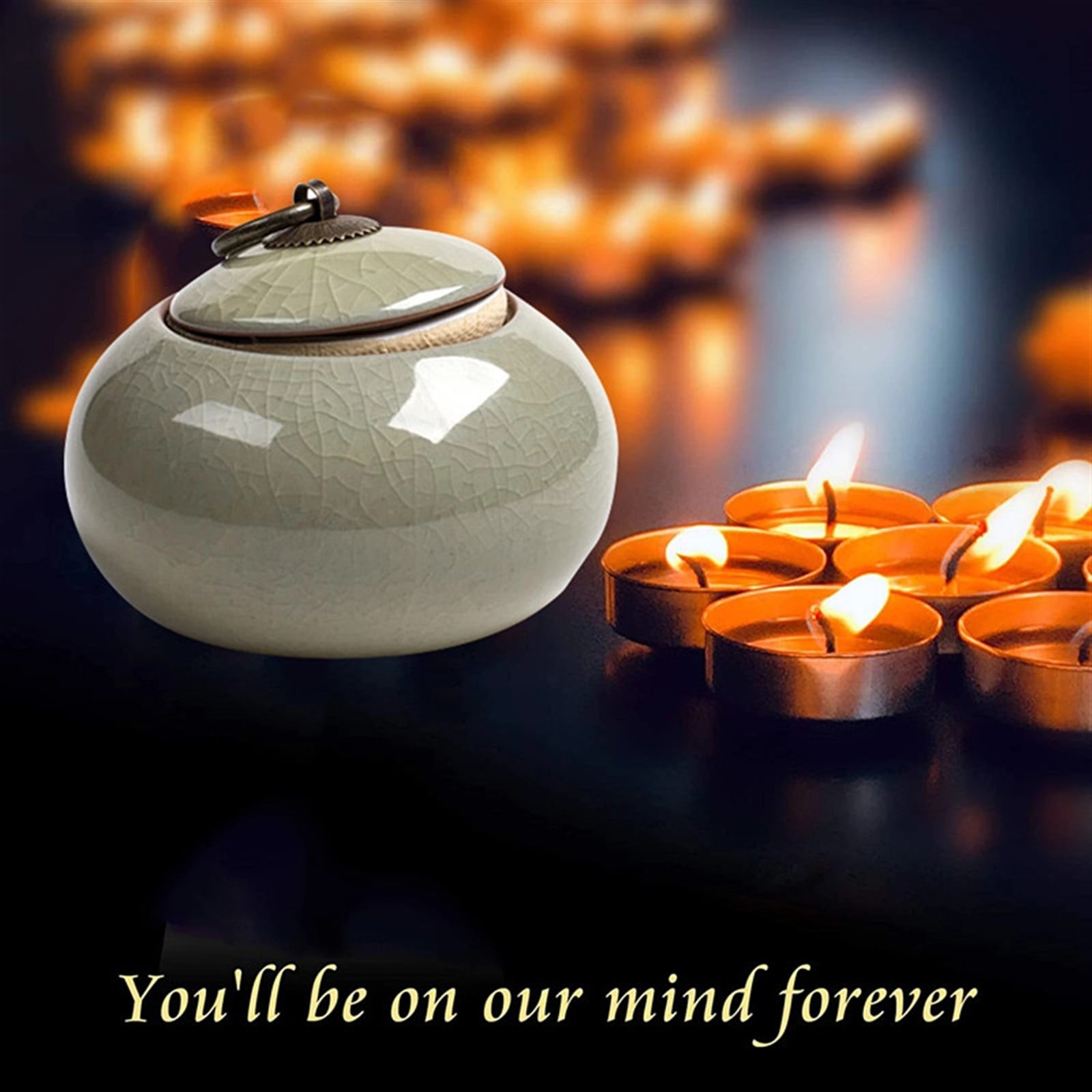 For Dogs Cats Ashes Keepsake Memorial Box Funeral Set Burial Urns For Cremated Remains Ash Vial Adult Funeral Urn Pet Cat And Dog Urn 42173