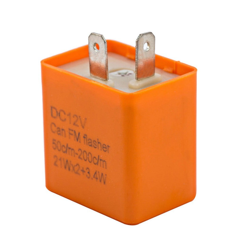 Speed 2Pin Flasher Relay Adjustable Automation Drives Flasher