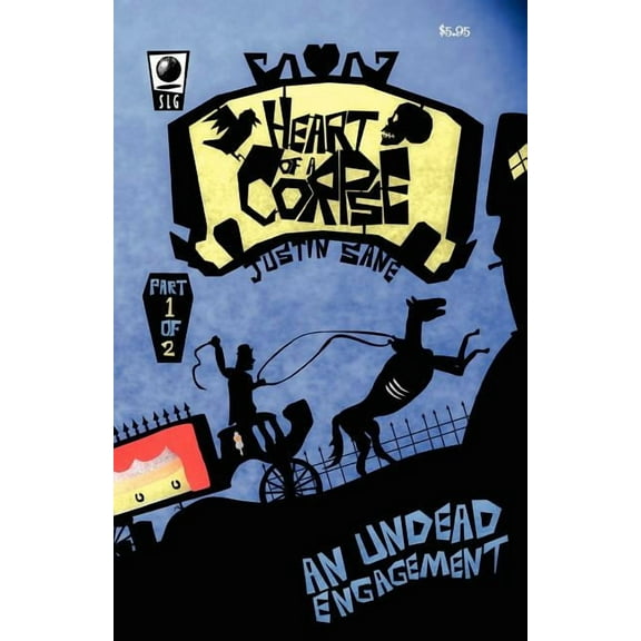 Heart of a Corpse; An Undead Engagement Part One (Paperback)