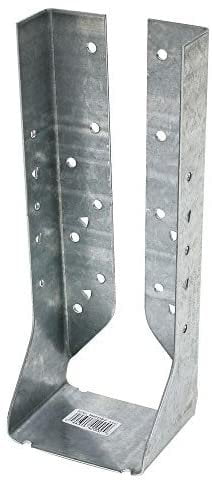 Simpson Strong Tie HUC210-2Z ZMAX galvanizado doble de 2 pulgadas por ...