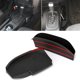 thumbnail image 1 of 2x para Jeep Wrangler JK 2011-2018 Caja de almacenamiento lateral con bandeja para cambio de marchas Soporte para teléfono, 1 of 4