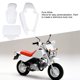thumbnail image 4 of Kit De Trabajo De Carrocería De Carenado De Guardabarros De Plástico, Placa De Matrícula De Panel De Carrocería Frontal Kit De Carenado De Guardabarros De Motocicleta De, 4 of 7