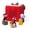 Red, variant on Tonies Marvel Toniebox Audio Player Bundle with Spidey and Friends, Red