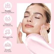 Mooyam Collagen Night Wrapping Mask for Glass Skin – Korean Skincare for Hydrated, Radiant Skin – Overnight Firming & Hydration – Easy Peel-Off For All Skin Types