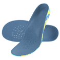 thumbnail image 3 of Kid Feet Support Shoes Pad Breathable Shock Absorbing Child Sports Insoles, 3 of 7