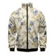 thumbnail image 3 of Chaqueta con estampado 3D de plantas y flores para hombre, abrigo de manga larga con estampado retro, chaquetas con cremallera de gran tamaño y personalidad para mujer, blusas de calle, 3 of 5