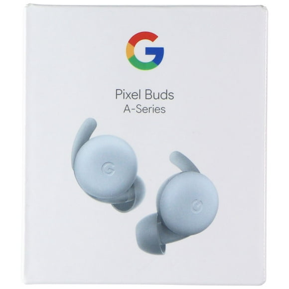 Google Pixel Buds A-Series Bluetooth Earbuds - White