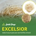 thumbnail image 2 of Josh's Frogs Excelsior (makes 10 fruit fly cultures), 2 of 6