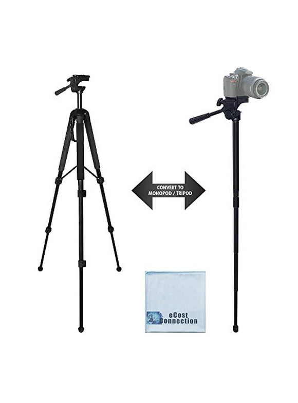 Monopods in Tripods & Support