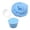 Blue, variant on Fidget Toys Sensory Squeeze Toys Diy Colored Slime Scent Relief Stress Relief Children Colored Mud Snowflake Mud Toy Gift Toys for Ages 8-13 (Dark Green)