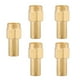 thumbnail image 5 of Almohadilla de pulido, 5 piezas de 4 pulgadas de diamante húmedo almohadillas de pulido húmedo disco de pulido de diamante multifuncional Jadeshay A, 5 of 8